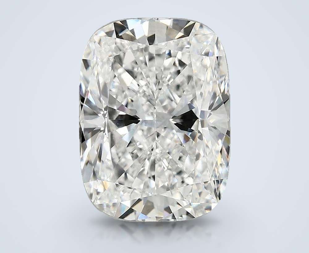 4.00 Carat Cushion Lab Diamond