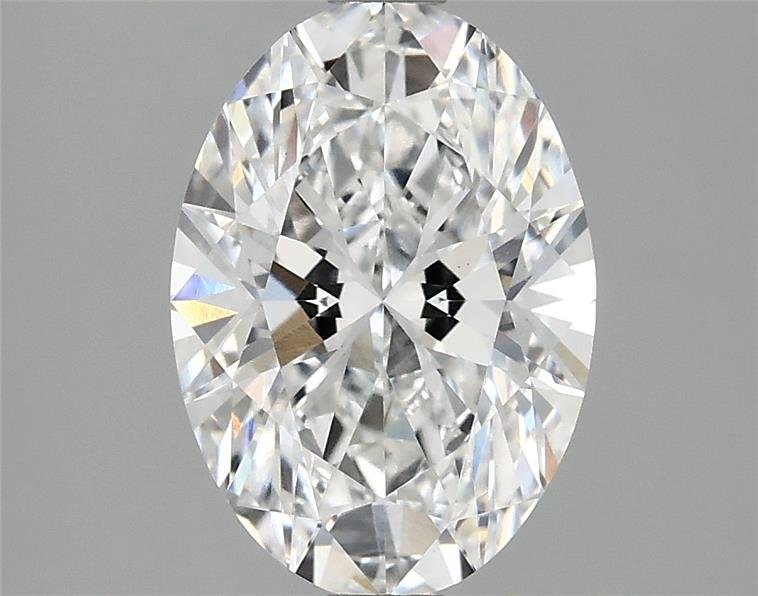 2.10 Carat Oval Lab Diamond