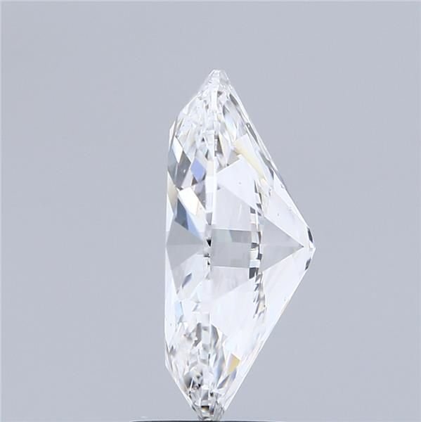 3.50 Carat Oval Natural Diamond