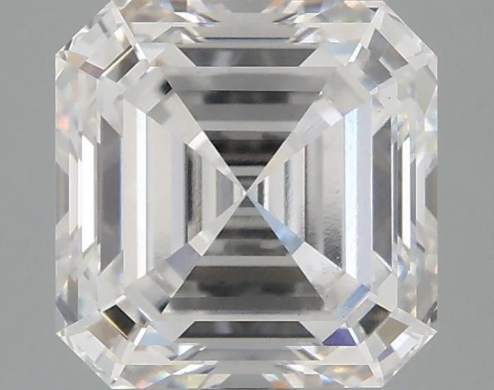 3.05 Carat Asscher Lab Diamond