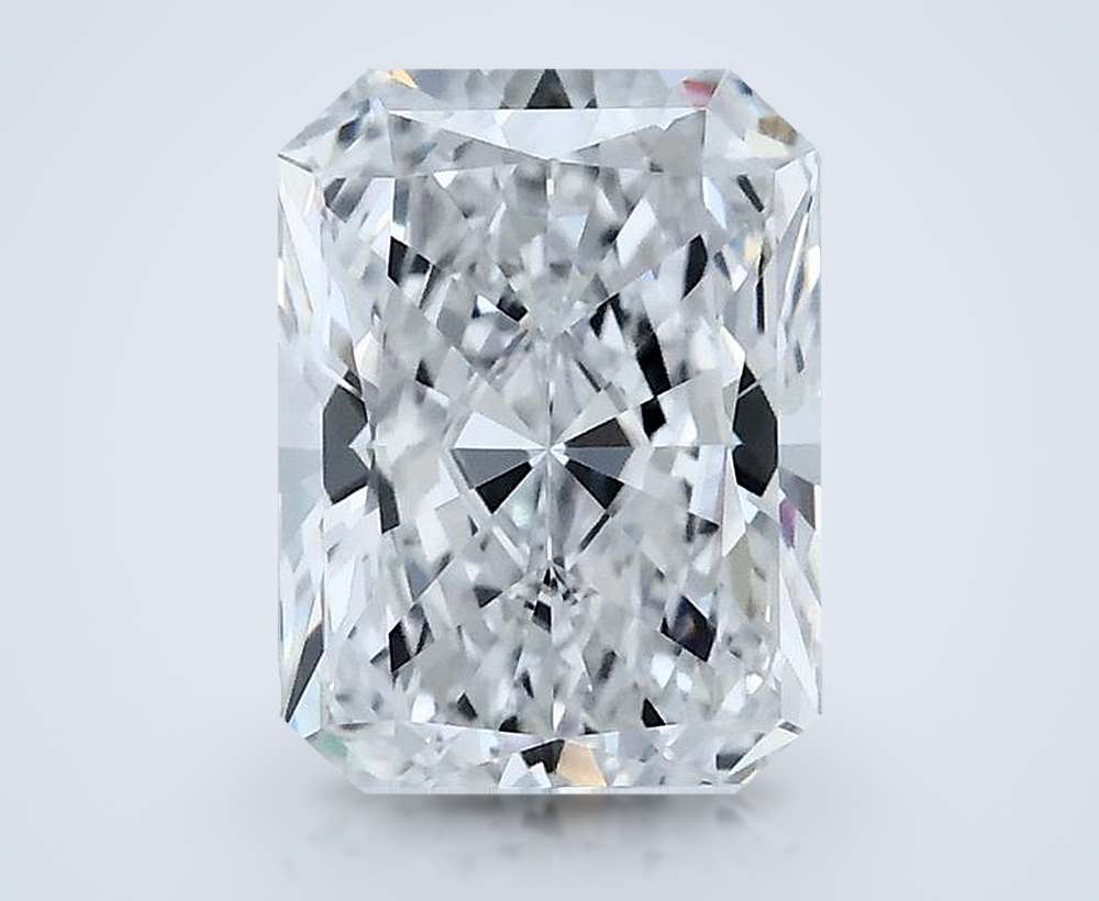 1.83 Carat Radiant Lab Diamond