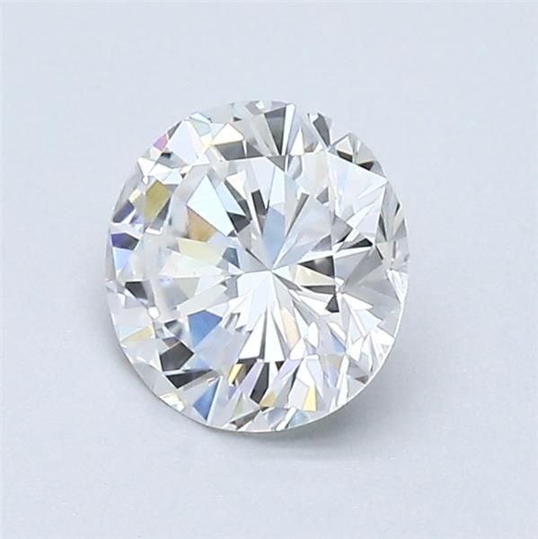 0.83ct E VS2 Good Cut Round Diamond