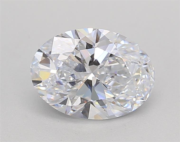 1.30ct E VVS2 Rare Carat Ideal Cut Oval Lab Grown Diamond