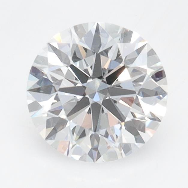 1.05ct D IF Rare Carat Ideal Cut Round Lab Grown Diamond