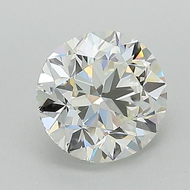 1.00ct I VVS2 Very Good Cut Round Diamond