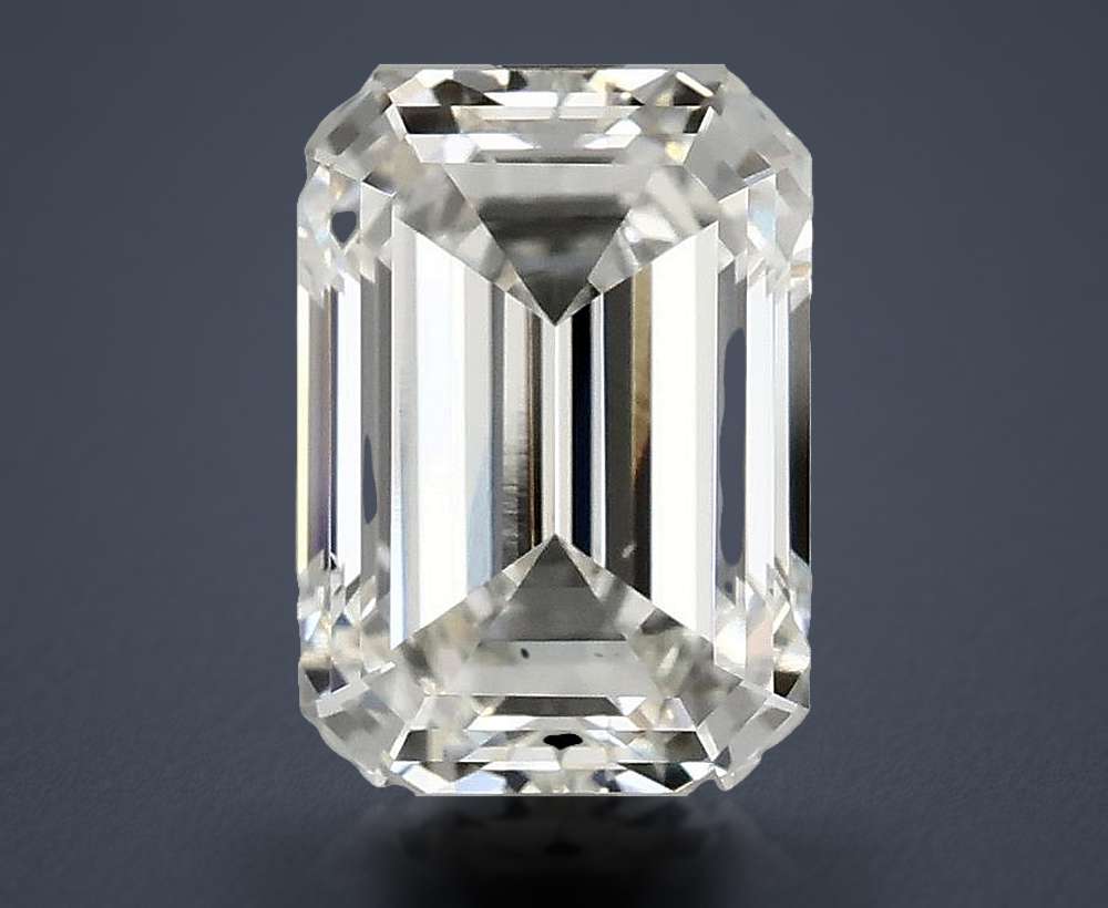 3.10 Carat Emerald Lab Diamond
