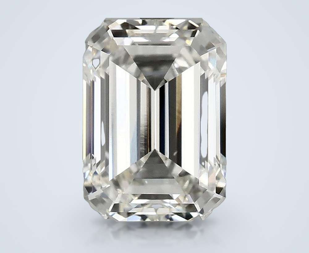 3.10 Carat Emerald Lab Diamond