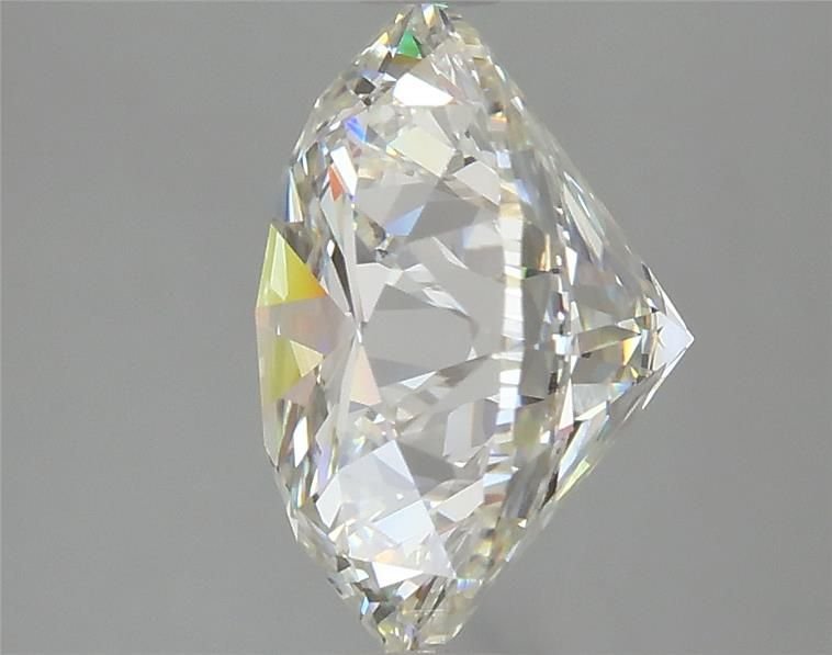 4.65ct H VVS2 Rare Carat Ideal Cut Round Lab Grown Diamond