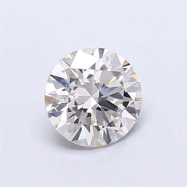 1.09ct G SI1 Excellent Cut Round Lab Grown Diamond