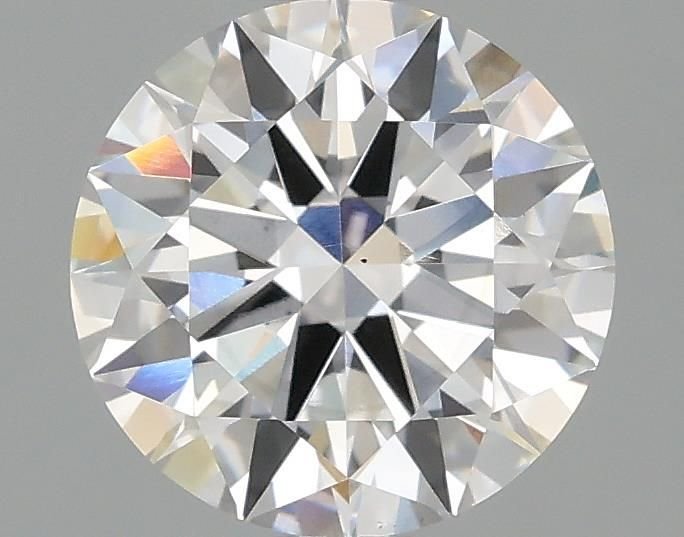 1.98 Carat Round Lab Diamond