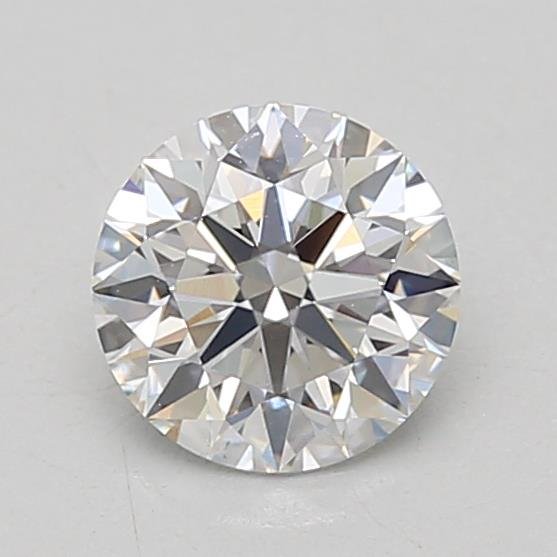 1.01ct E VS1 Rare Carat Ideal Cut Round Lab Grown Diamond