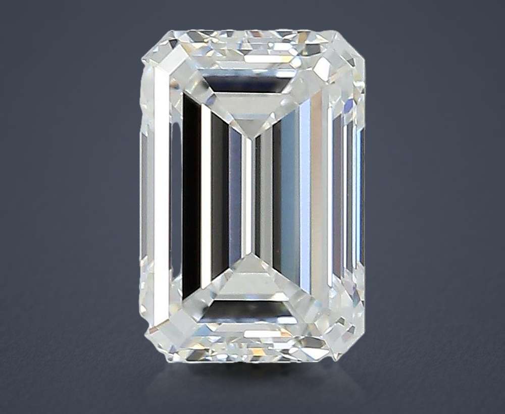 2.32 Carat Emerald Lab Diamond