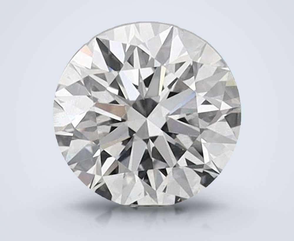 1.01 Carat Round Lab Diamond