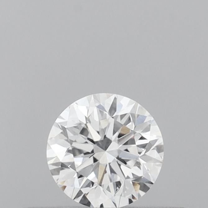 0.28 Carat Round Lab Diamond