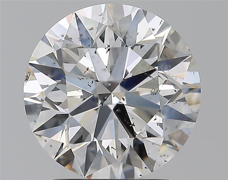 1.90ct F SI2 Excellent Cut Round Diamond