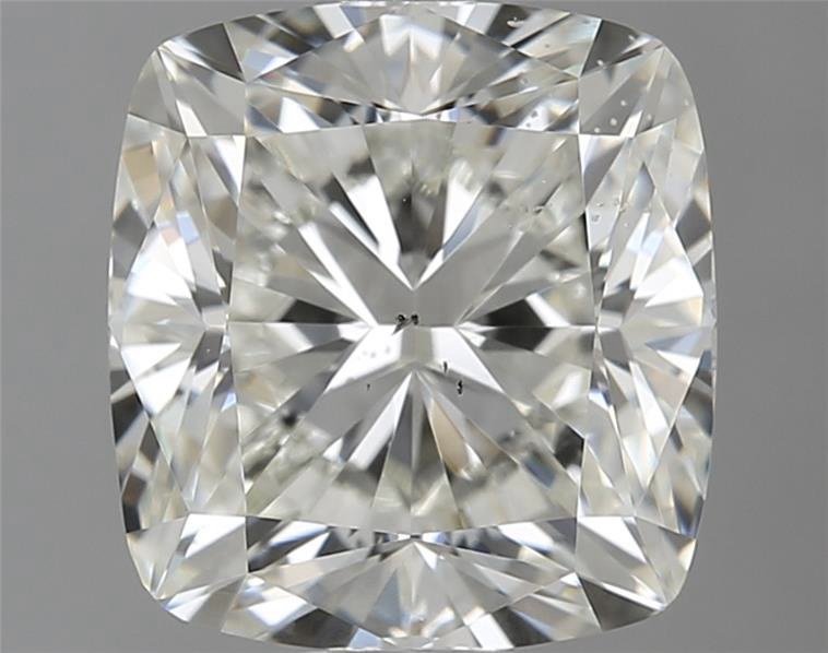 1.56ct K SI2 Excellent Cut Cushion Diamond