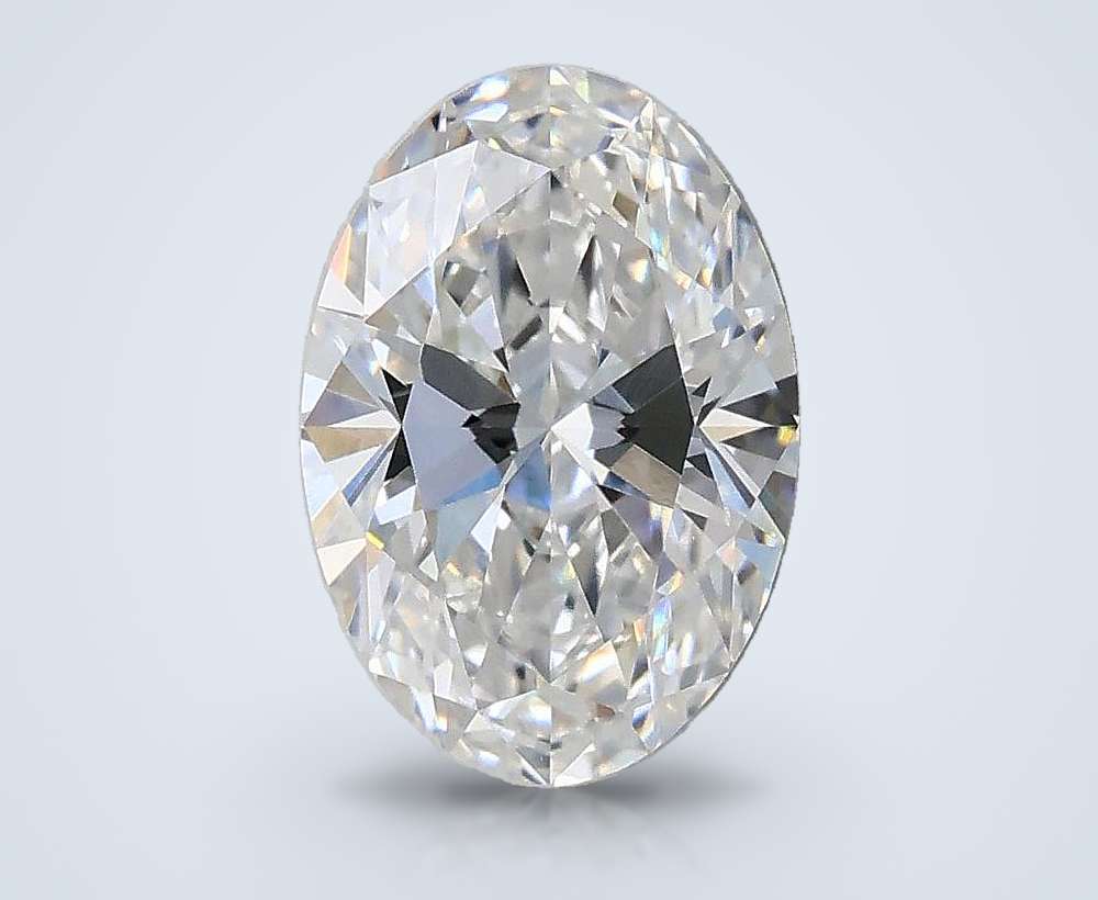 1.02 Carat Oval Lab Diamond