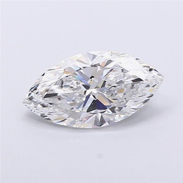 1.50 Carat Marquise Lab Diamond