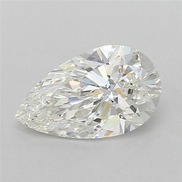 2.51ct G VS1 Rare Carat Ideal Cut Pear Lab Grown Diamond