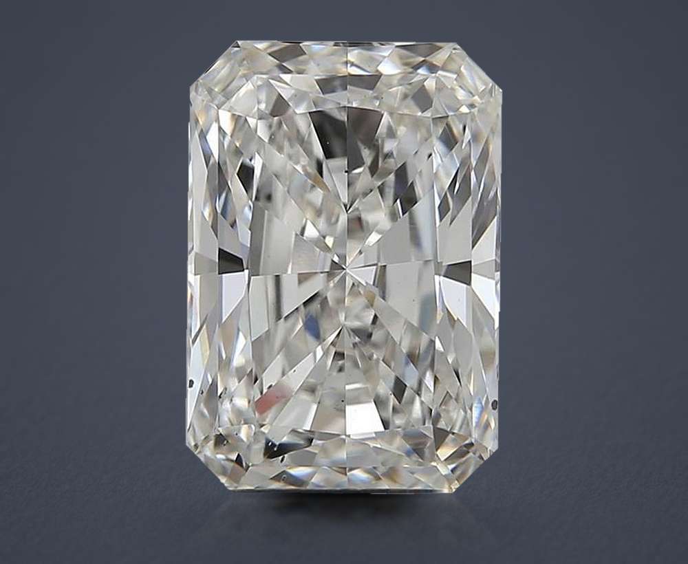 3.21 Carat Radiant Lab Diamond