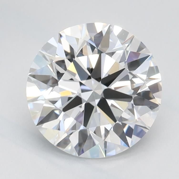 1.19ct D VVS1 Rare Carat Ideal Cut Round Lab Grown Diamond