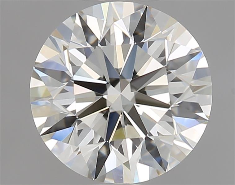 1.25ct K VVS1 Rare Carat Ideal Cut Round Diamond