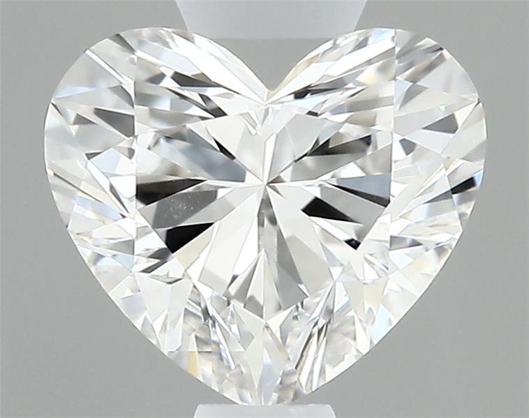 0.40 Carat Heart Natural Diamond