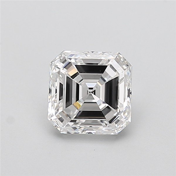 1.00 Carat Asscher Lab Diamond