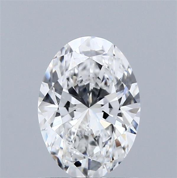 1.10 Carat Oval Lab Diamond