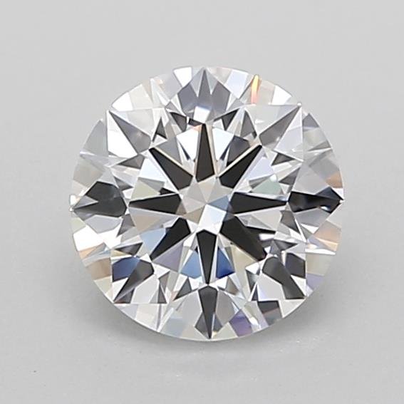 0.99ct D IF Rare Carat Ideal Cut Round Lab Grown Diamond