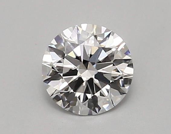 0.75ct D VVS2 Rare Carat Ideal Cut Round Lab Grown Diamond