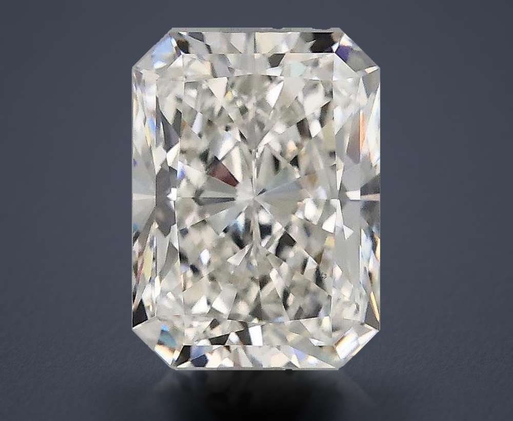 2.00 Carat Radiant Lab Diamond