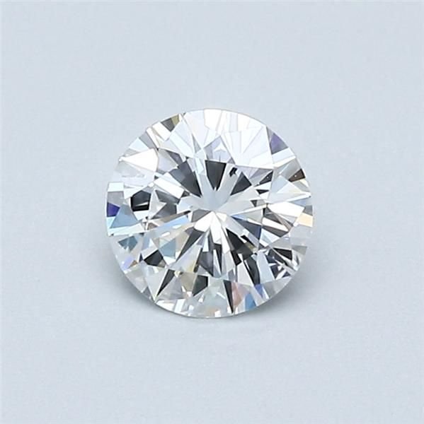 0.41ct D VVS2 Good Cut Round Diamond