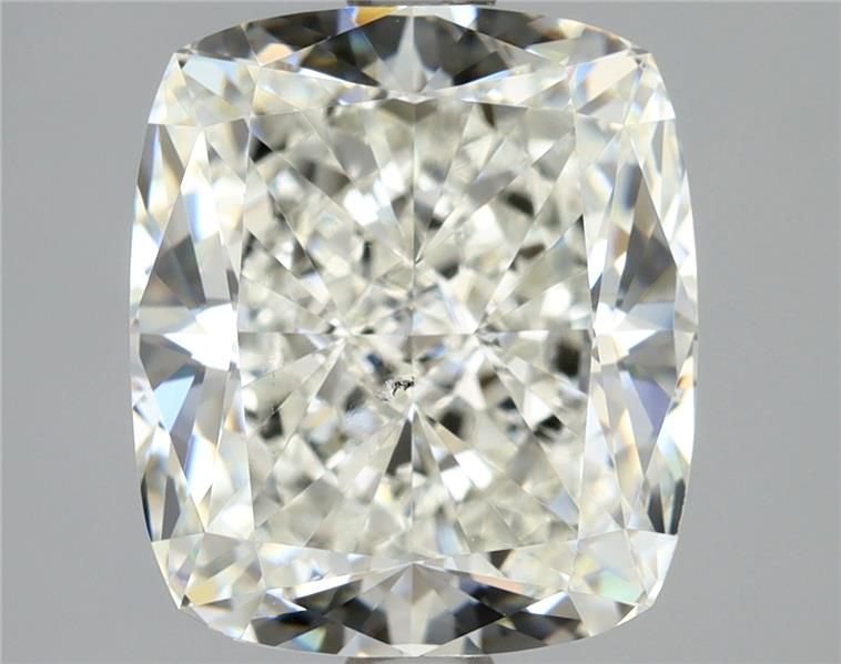 3.01 Carat Cushion Natural Diamond
