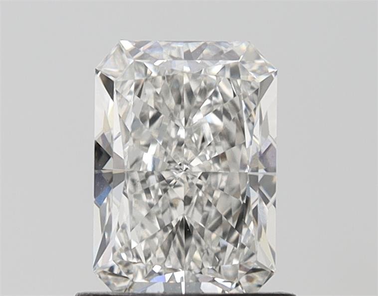 1.29ct F VS1 Rare Carat Ideal Cut Radiant Lab Grown Diamond