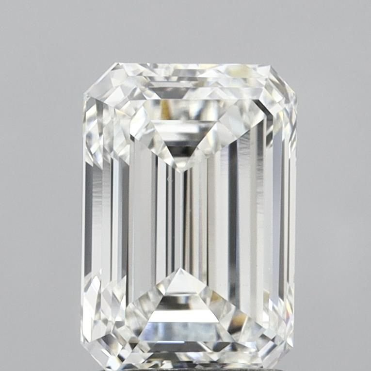 2.24 Carat Emerald Lab Diamond