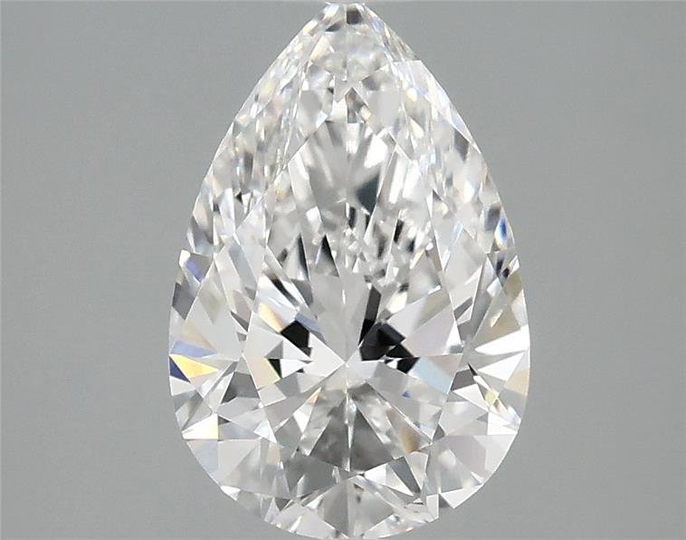 1.87 Carat Pear Lab Diamond