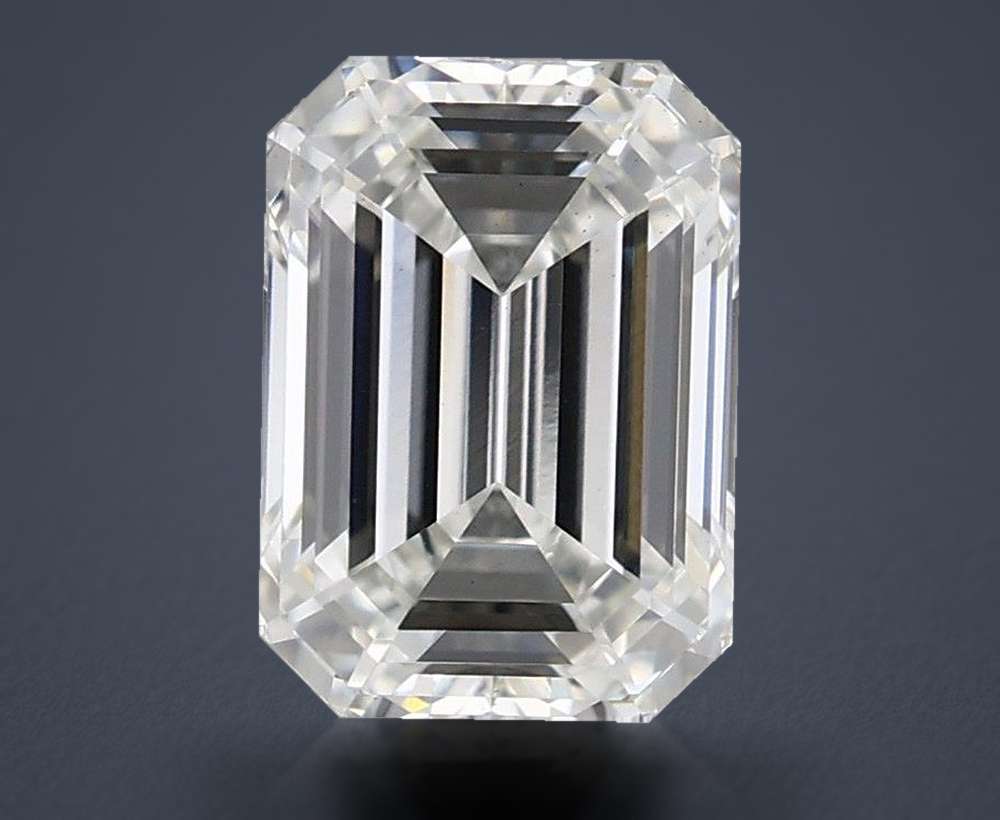 1.62 Carat Emerald Lab Diamond