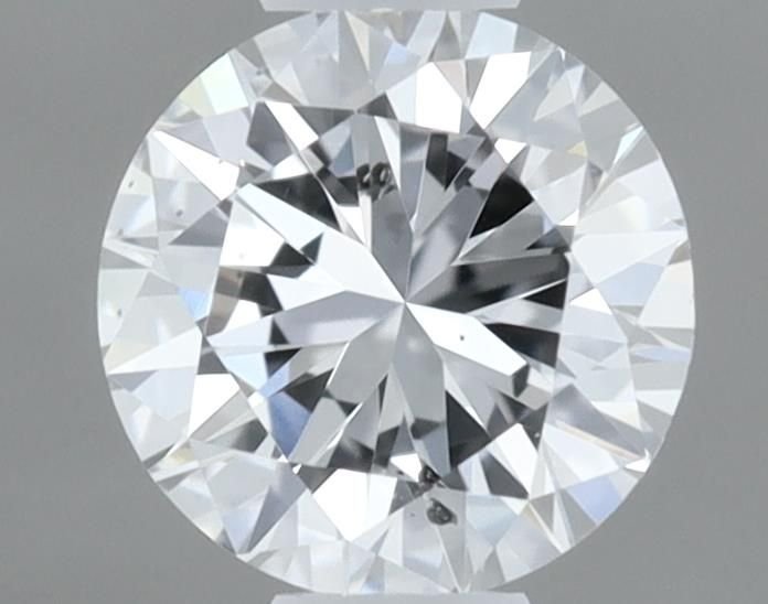 0.30ct D SI2 Good Cut Round Diamond