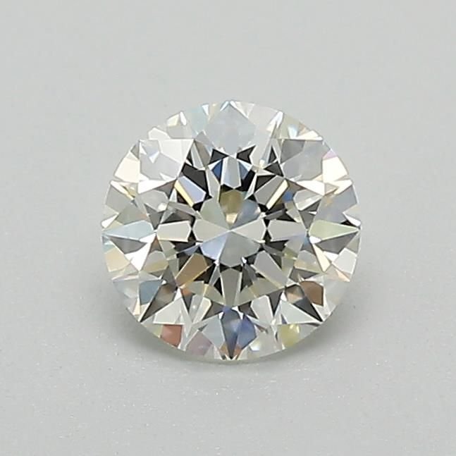 0.51ct J VVS2 Rare Carat Ideal Cut Round Diamond