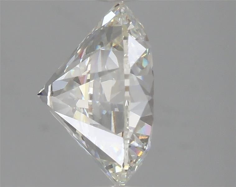 3.92ct G VS1 Rare Carat Ideal Cut Round Lab Grown Diamond