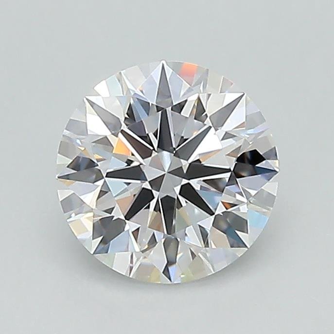 1.04ct D IF Rare Carat Ideal Cut Round Lab Grown Diamond