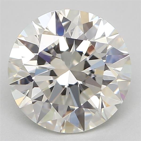 1.02ct I VVS1 Rare Carat Ideal Cut Round Diamond