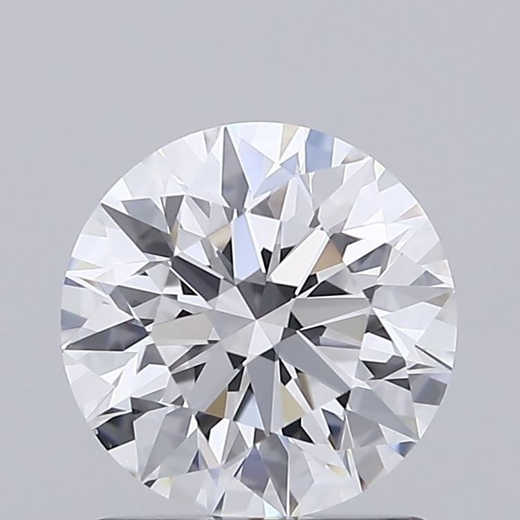 1.19ct D IF Rare Carat Ideal Cut Round Lab Grown Diamond