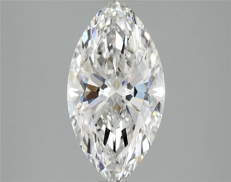 2.55 Carat Marquise Lab Diamond