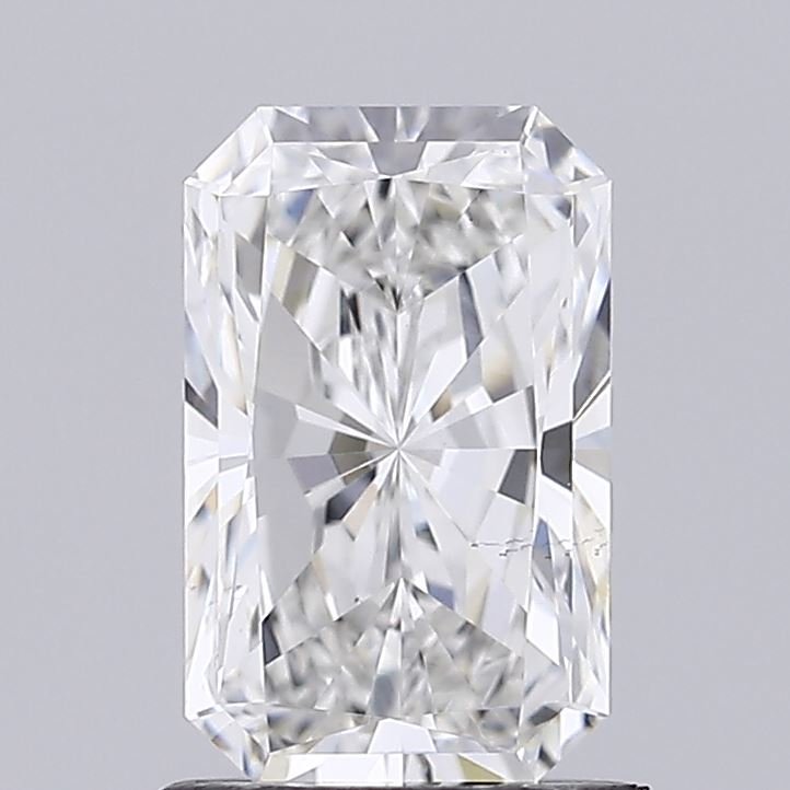 1.27ct G VS2 Very Good Cut Radiant Lab Grown Diamond