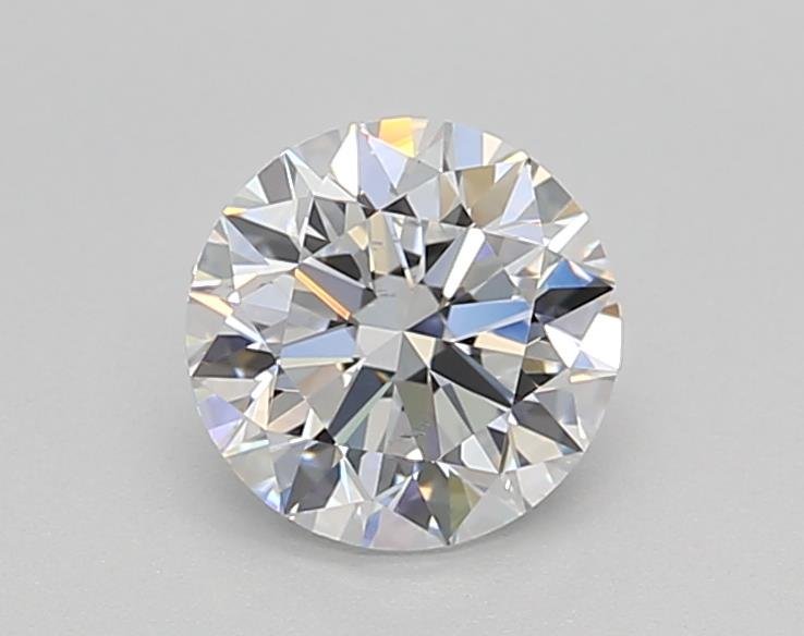 0.90ct D VS2 Very Good Cut Round Lab Grown Diamond