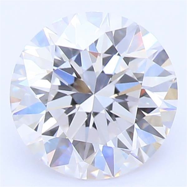 0.92ct G VVS1 Excellent Cut Round Lab Grown Diamond