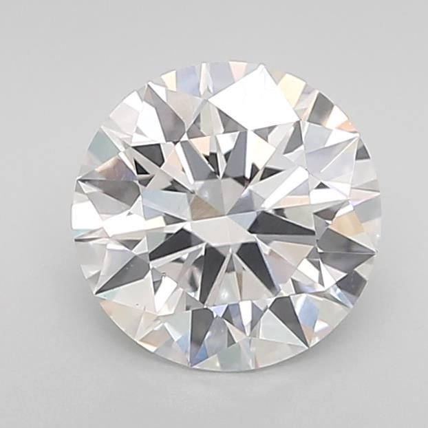 1.52ct E VS1 Rare Carat Ideal Cut Round Lab Grown Diamond