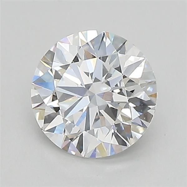 0.93ct E VVS1 Rare Carat Ideal Cut Round Lab Grown Diamond